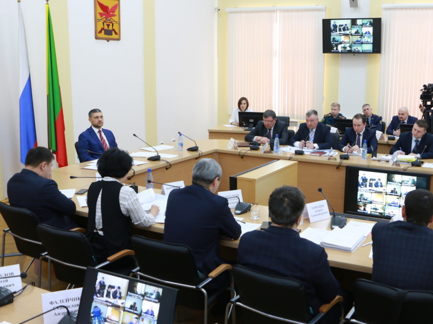 Усилен контроль над реализацией национальных проектов в Забайкалье